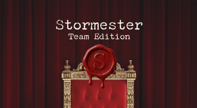 GoTeam Stormester Team Edition